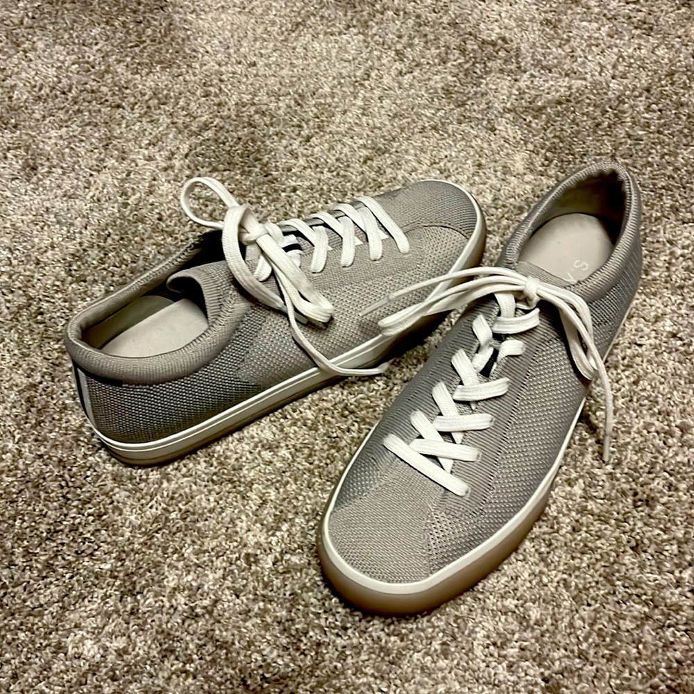 Rothy’s sneakers size 8